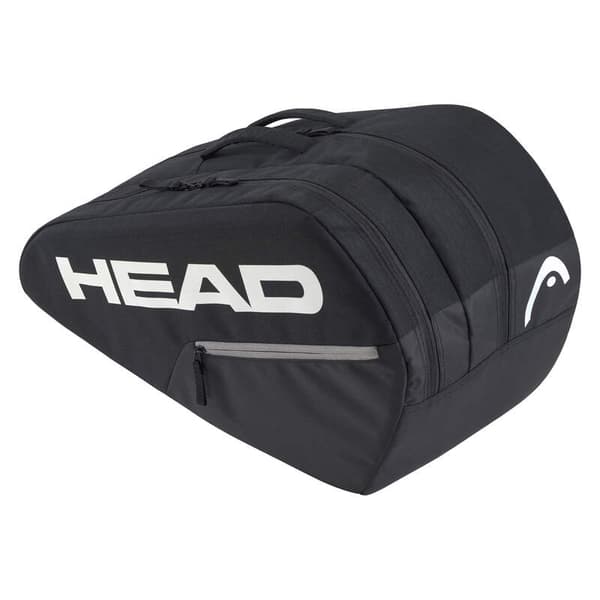 Head Base Padel Bag M BK 2025