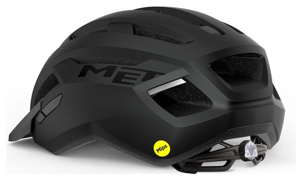 Casque MET Allroad Mips Noir Mat