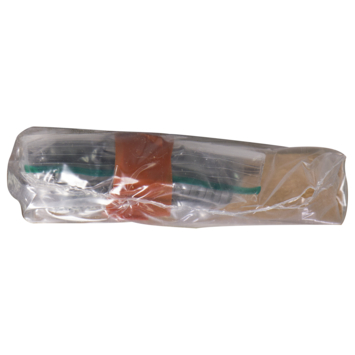 CANDO hoge plint blok wit 1,9 x 8