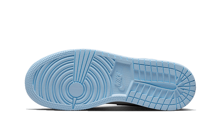 Air Jordan 1 Mid Ice Blue - 48h Delivery