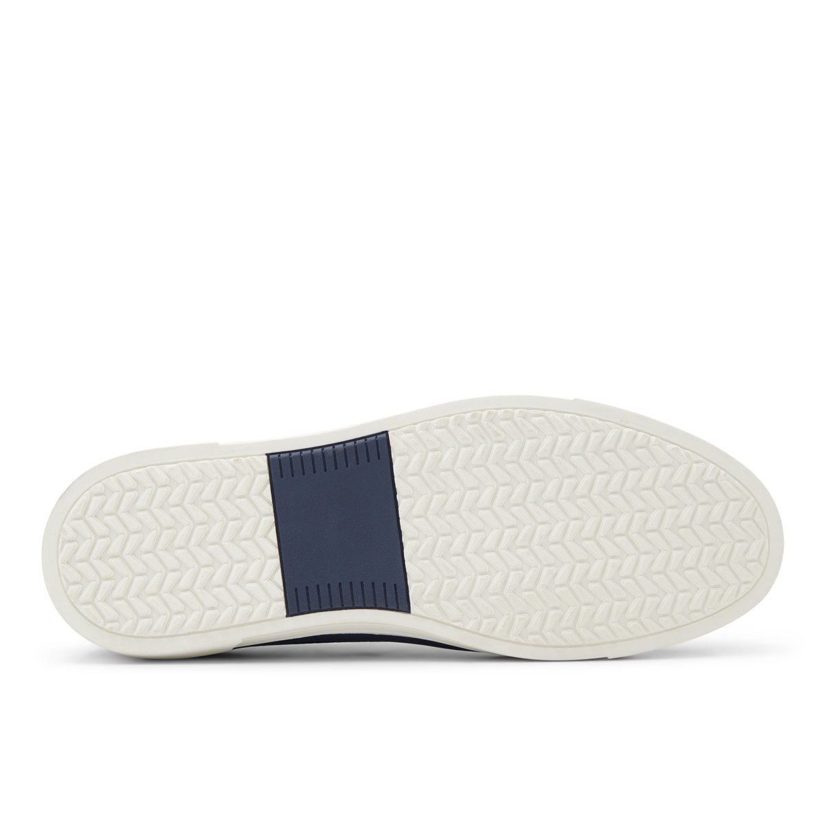 WEEKENDERS-Kedric-Baskets - Talon plat - Marine