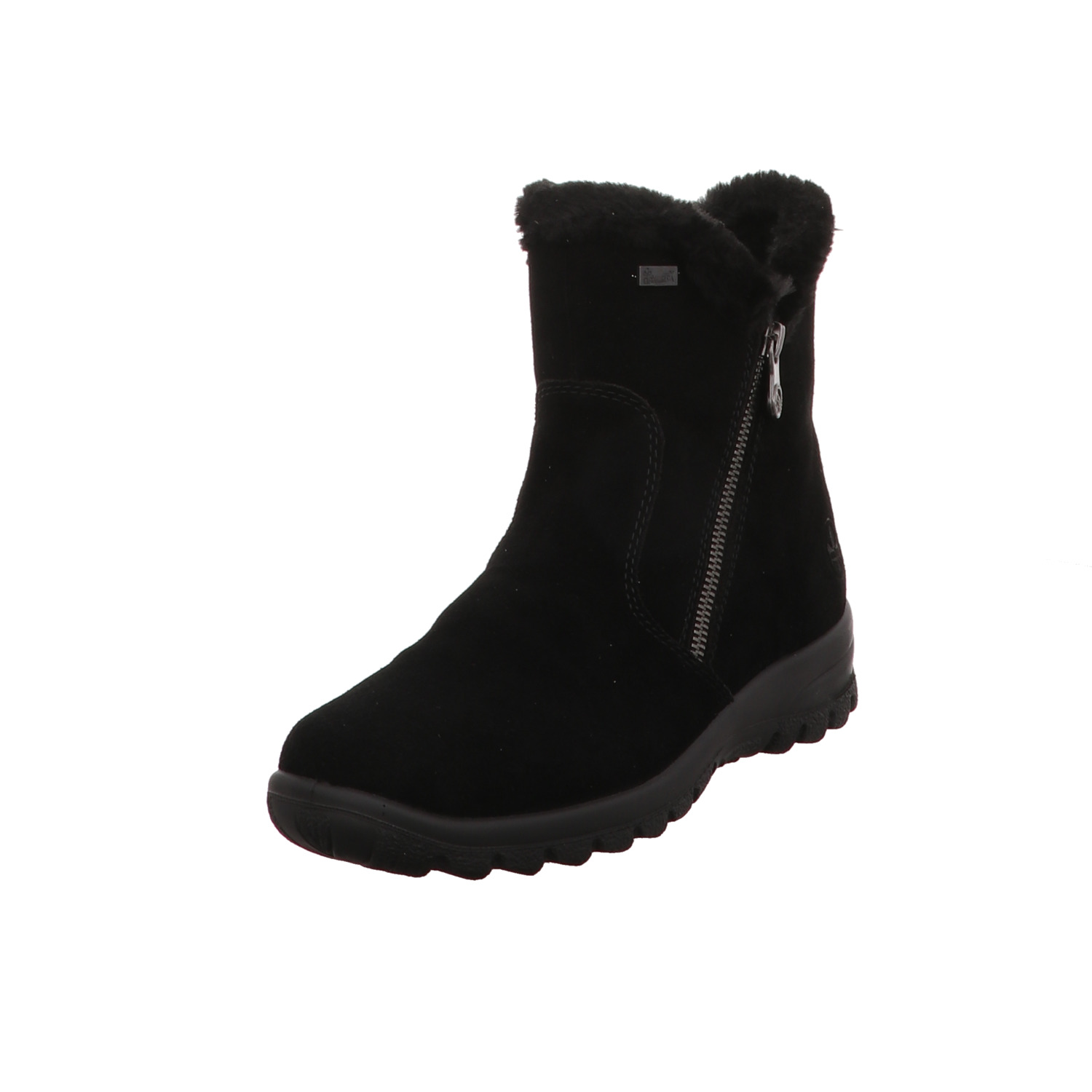 Rieker Stiefel schwarz