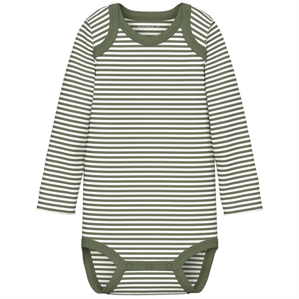Olivine Body Dog 2-pak Noos - Name It → Luksusbaby.dk