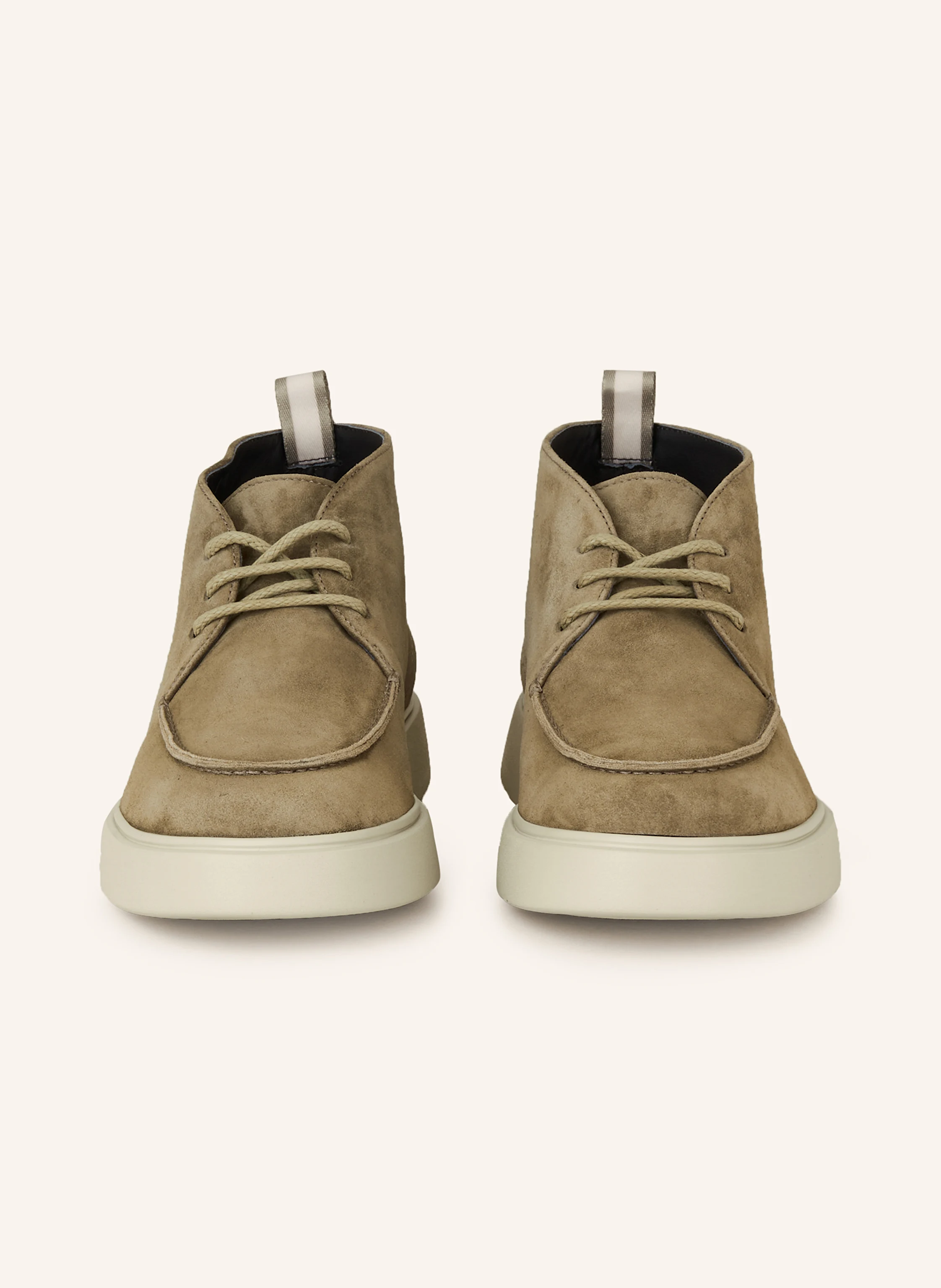 OFFICINE CREATIVE Desert-Boots FRAME