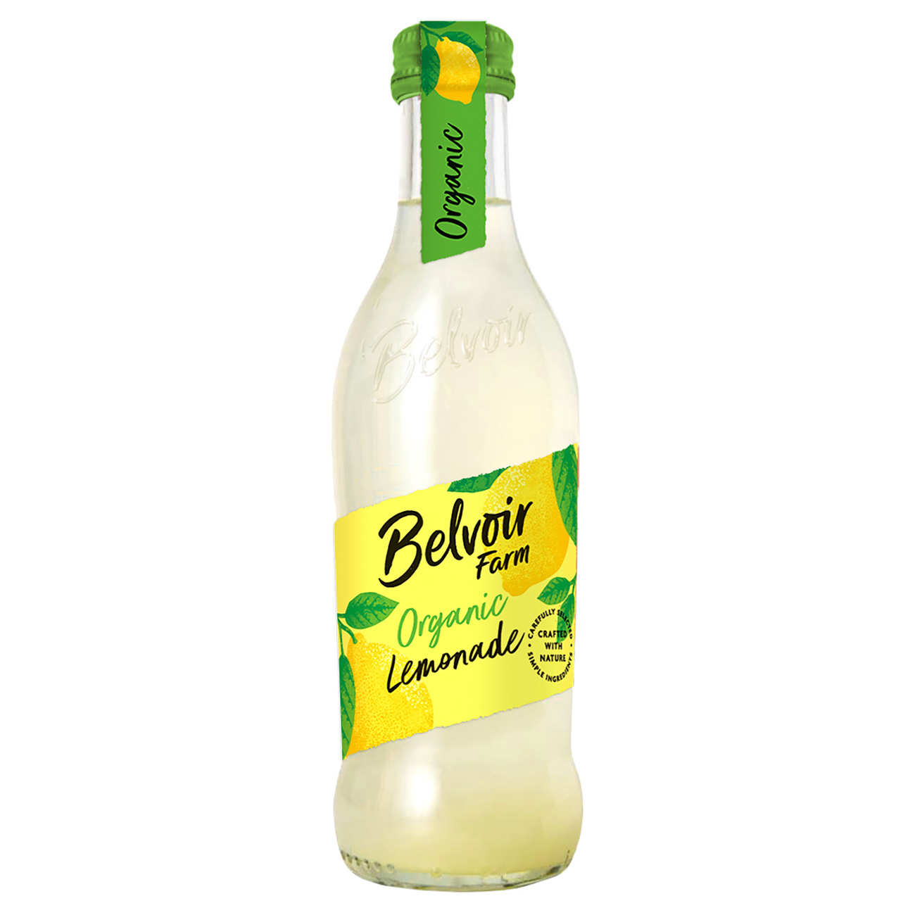Limonade bio Belvoir