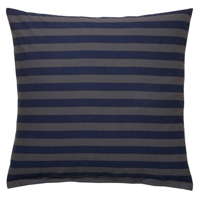 Linge de lit jeu de rayures