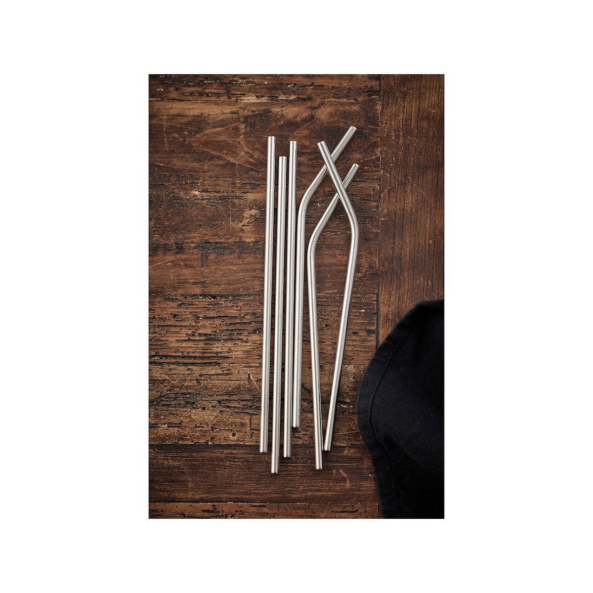 Funktion Straw Dia 0,6 x 21 cm 6 pcs