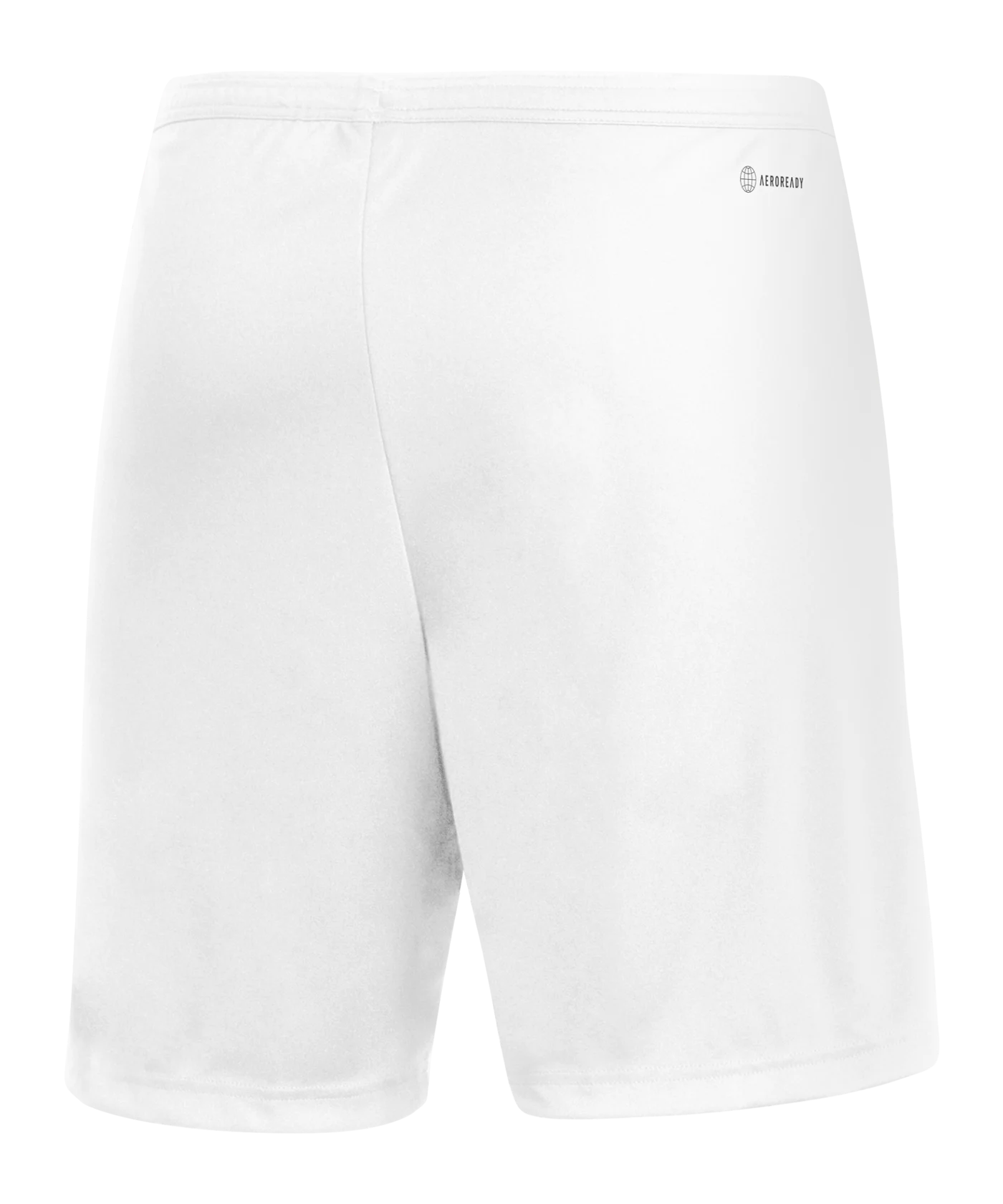 adidas Entrada 22 Short Weiss
