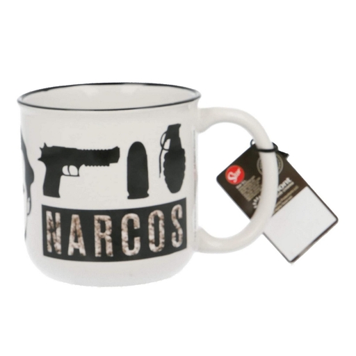 Caneca Narcos 69200