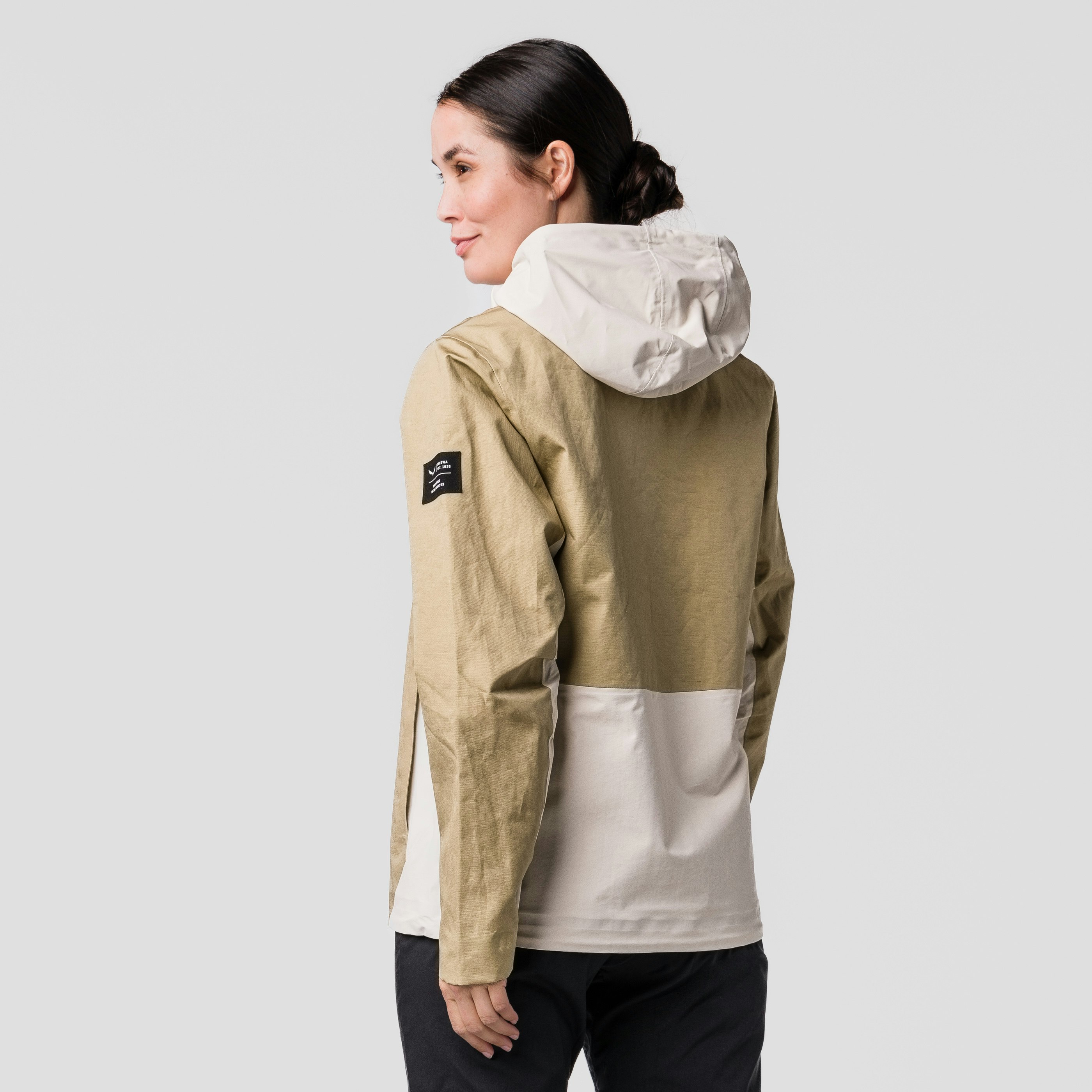 Fanes Hemp Powertex 3 Layers Softshell Jacke Damen
