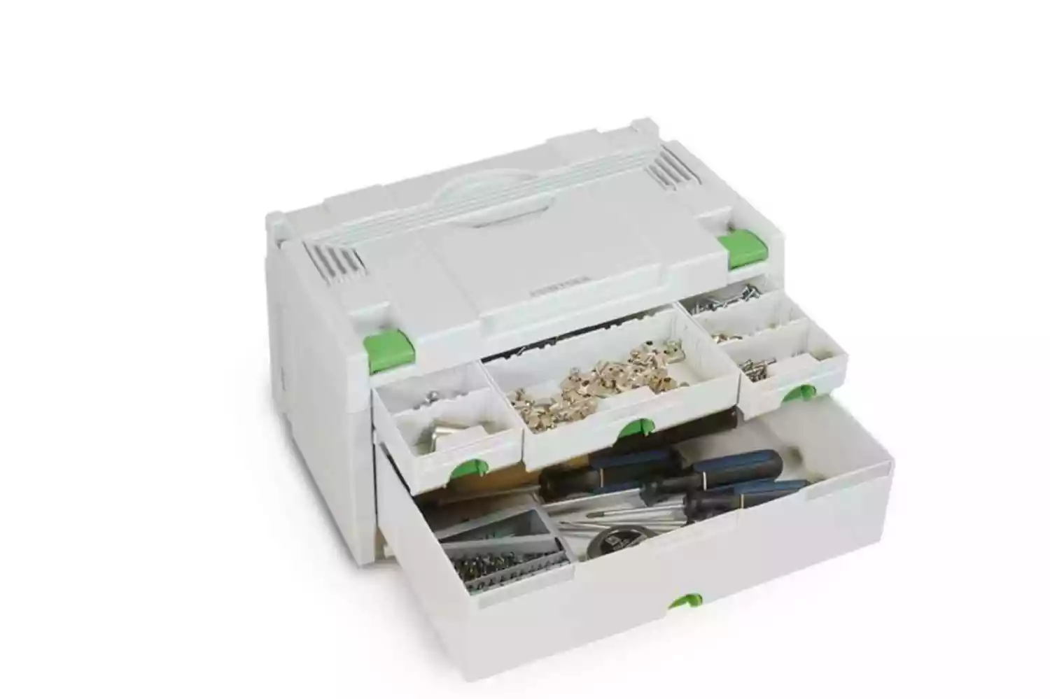 Festool 491522 SYS 3-SORT/4 Sortainer schuifladen - 395 x 295 x 210mm