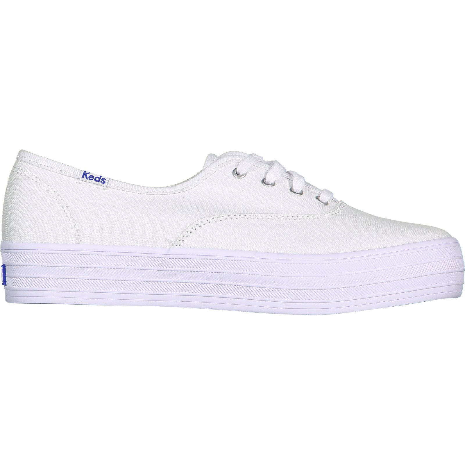 Keds Damen Platform Canvas 40