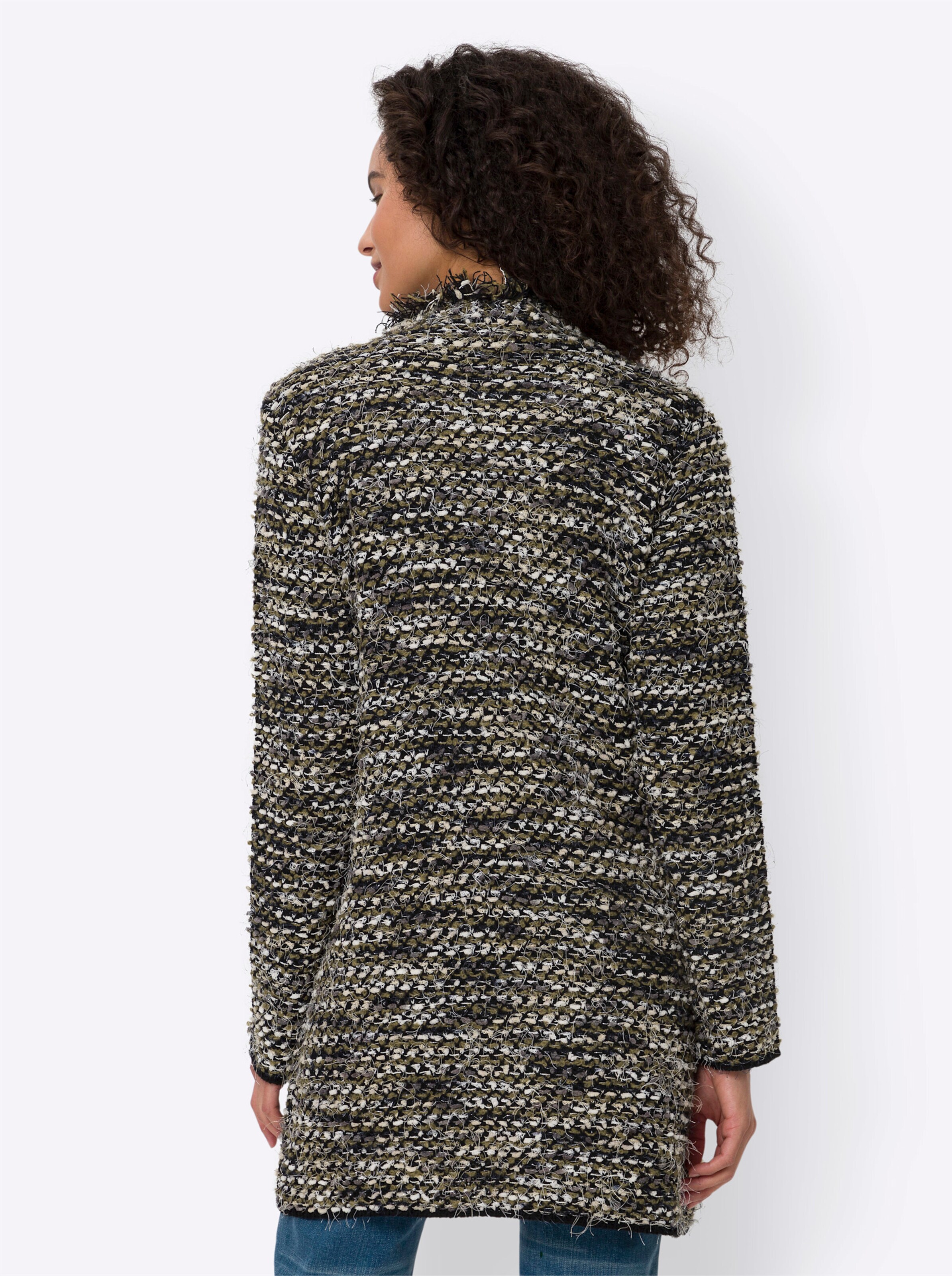 Strickjacke