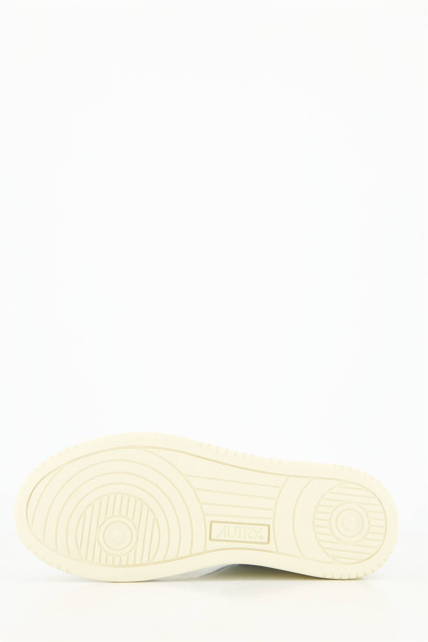 Autry| Damen Sneaker MEDALIST LOW WOMEN