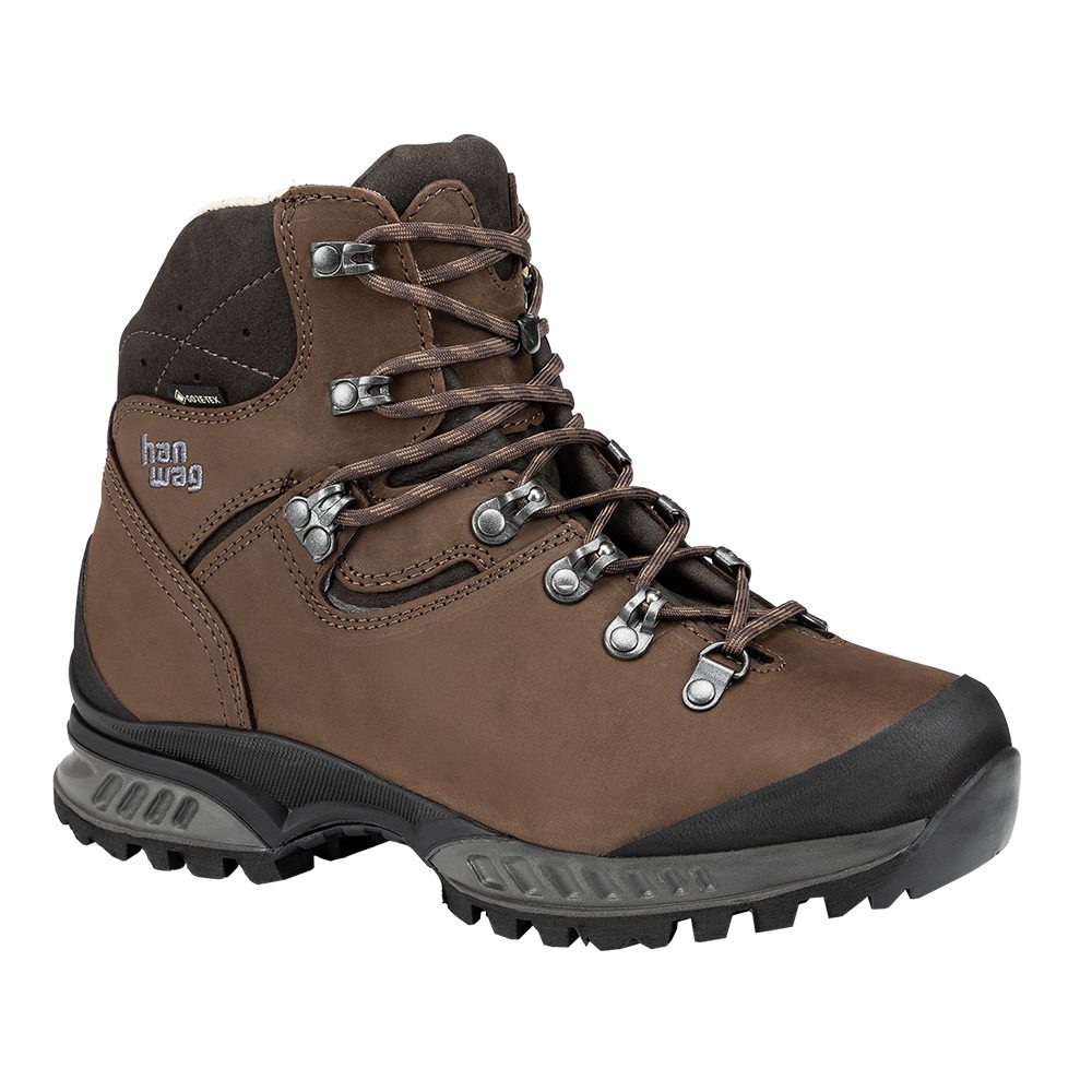 Hanwag Tatra II Narrow Lady GORE-TEX® Wanderschuhe Damen erde
