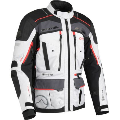 Veste Dane HORNUM - Noir / Gris