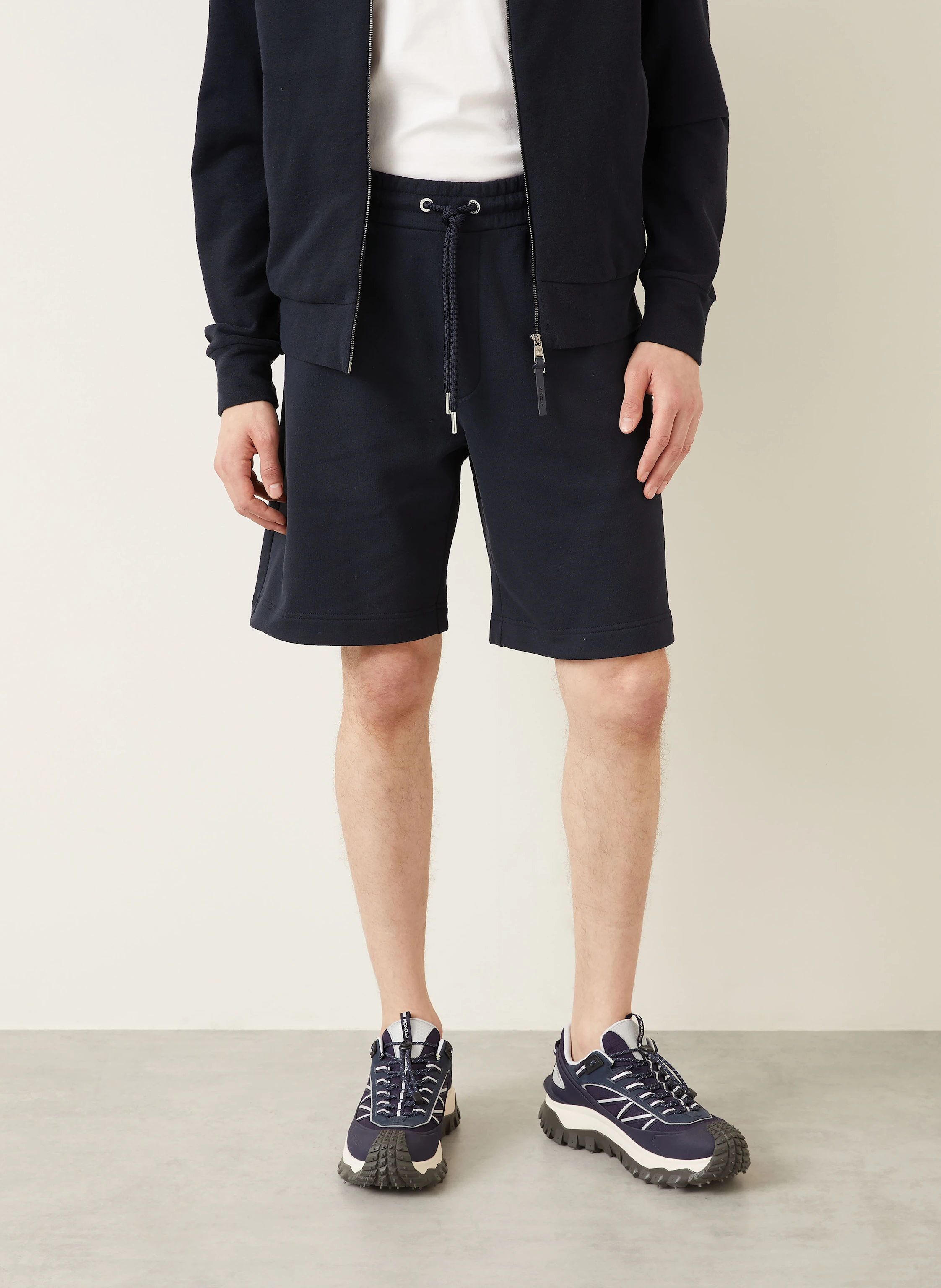 MONCLER Sweatshorts