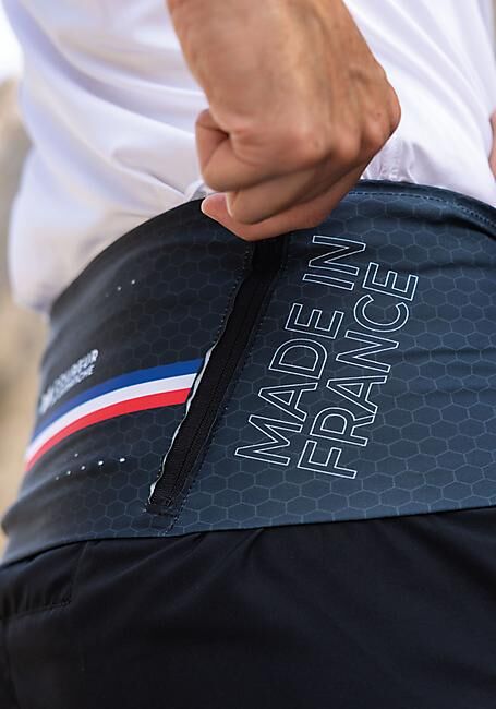 COUREUR DU DIMANCHE - CEINTURE CHAMPION DE FRANCE
