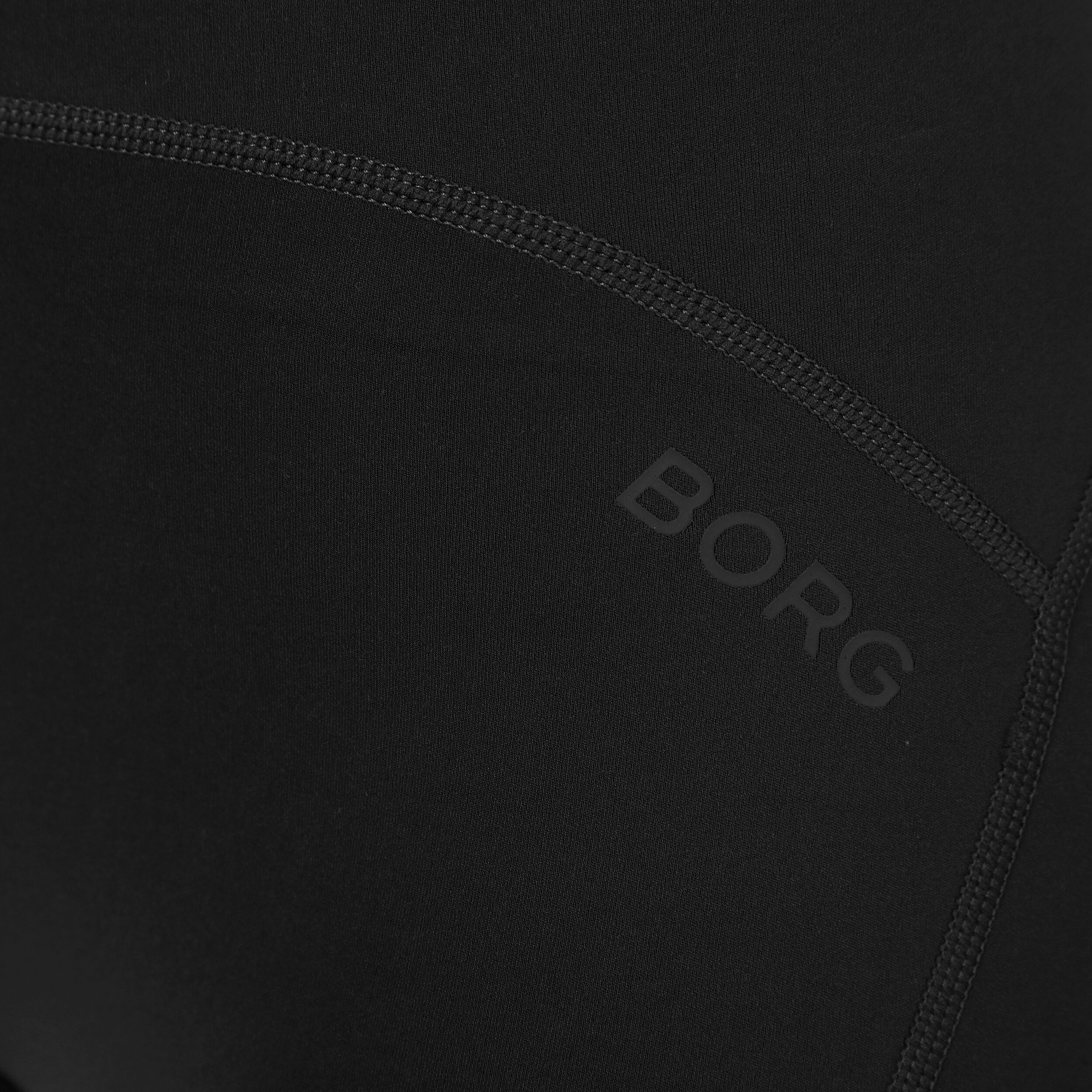 Björn Borg Sleek Collant Tight Femmes - Noir