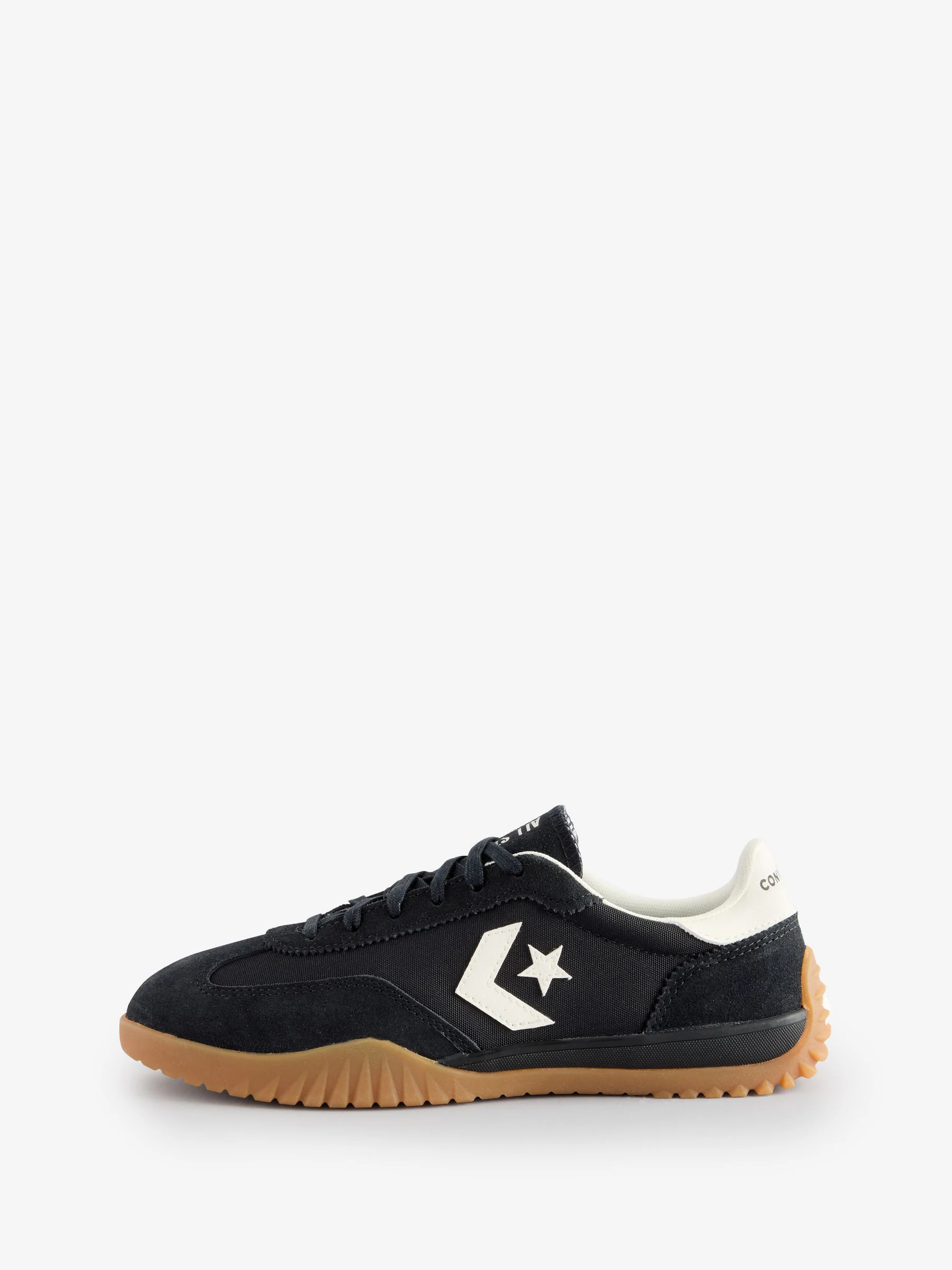 Zwart - Converse Run Star Low sneakers