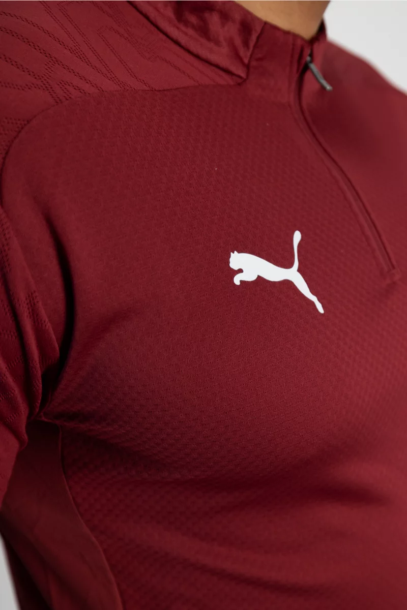 Puma Schweiz Training Herren Longsleeve