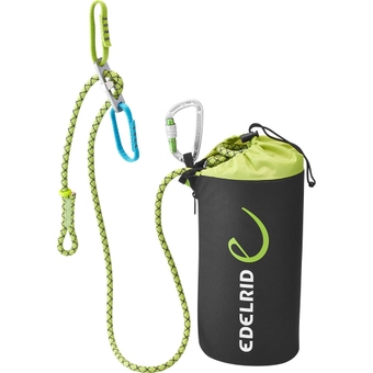 Edelrid Via Ferrata Belay KIT  Sicherungsset Assorted Colours Kinder