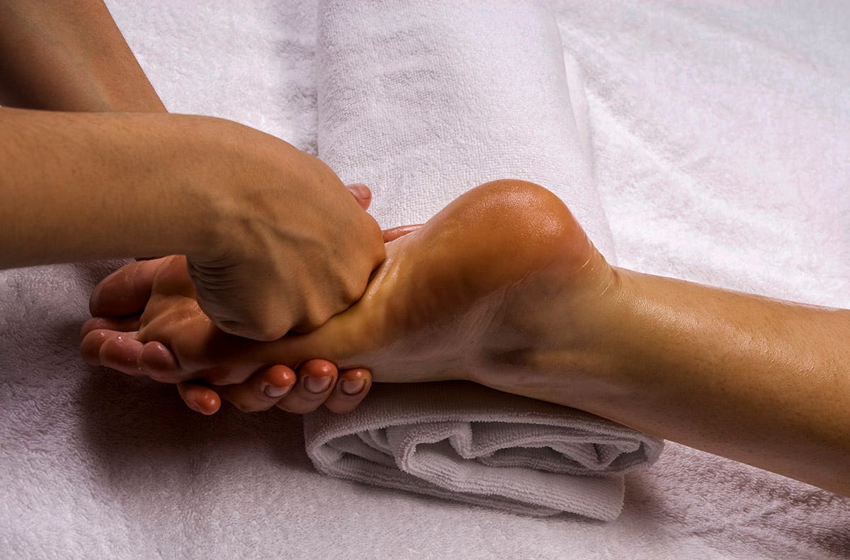 Fussreflexzonenmassage Schaffhausen - mydays