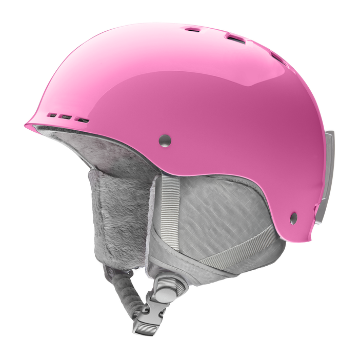 SMITH Holt Junior<br>Varm alpinhjelm med lav vekt