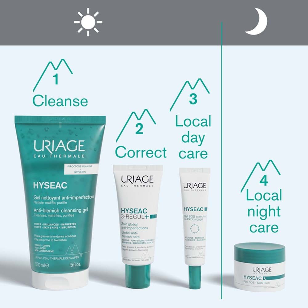 Uriage Hyséac SOS-Paste
