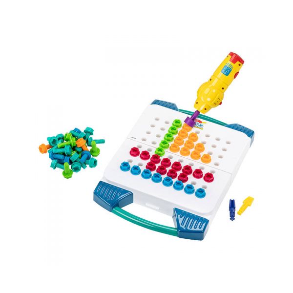 Learning Resources Jogo Design & Drill Take-along Toolkit - EI-4117