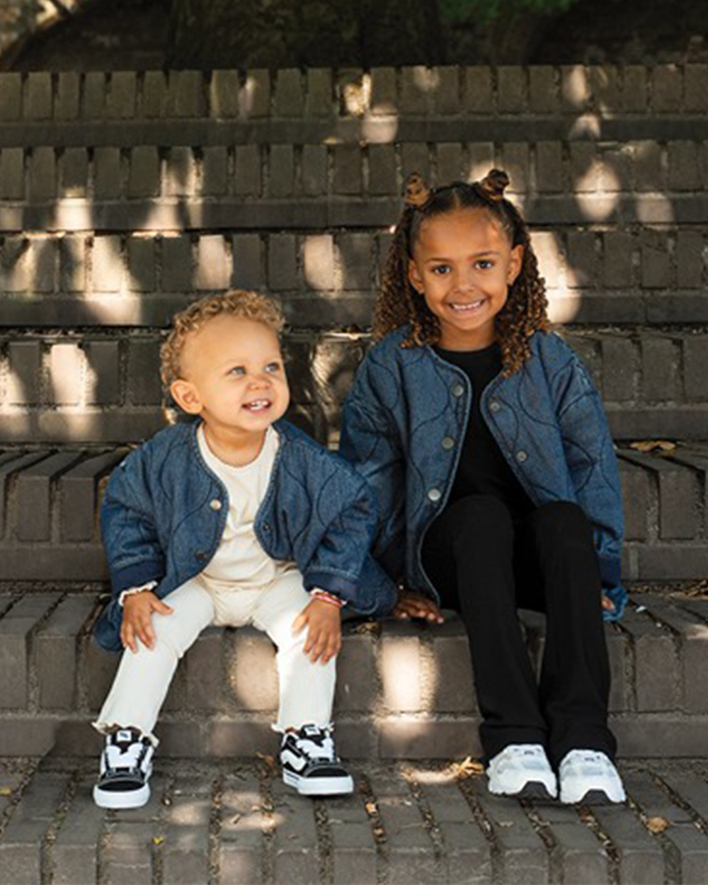 Jas - Blauw