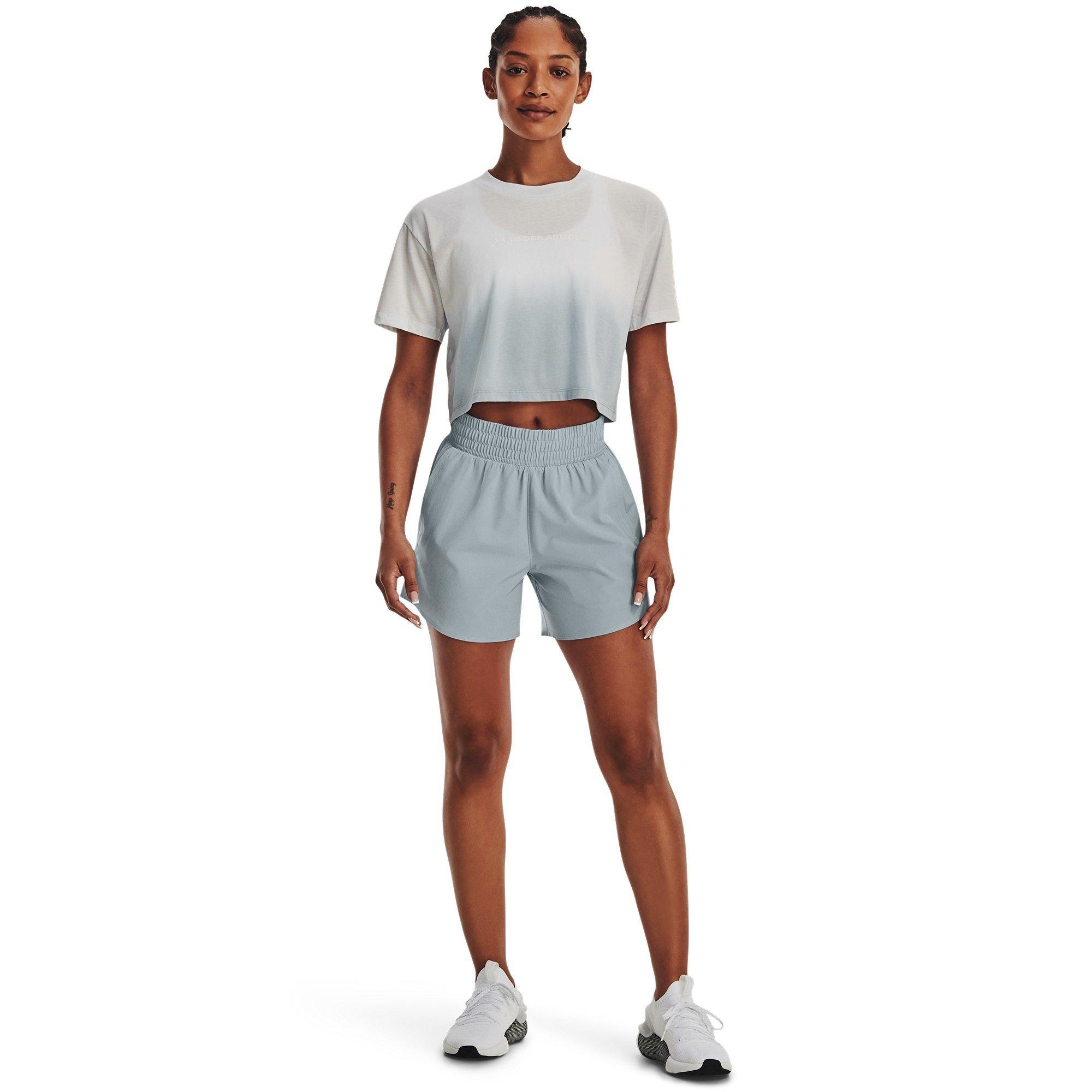 Under Armour UA Crop Top Womens