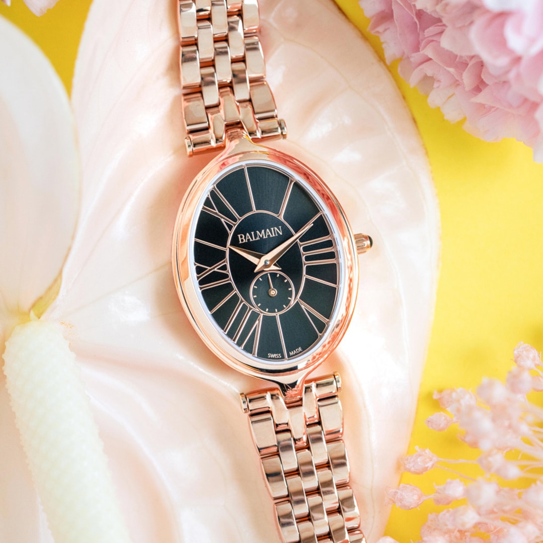 Balmain Haute Elegance Oval