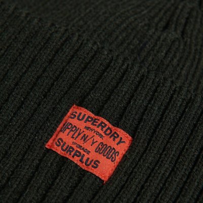 Bonnet femme Workwear ted SUPERDRY