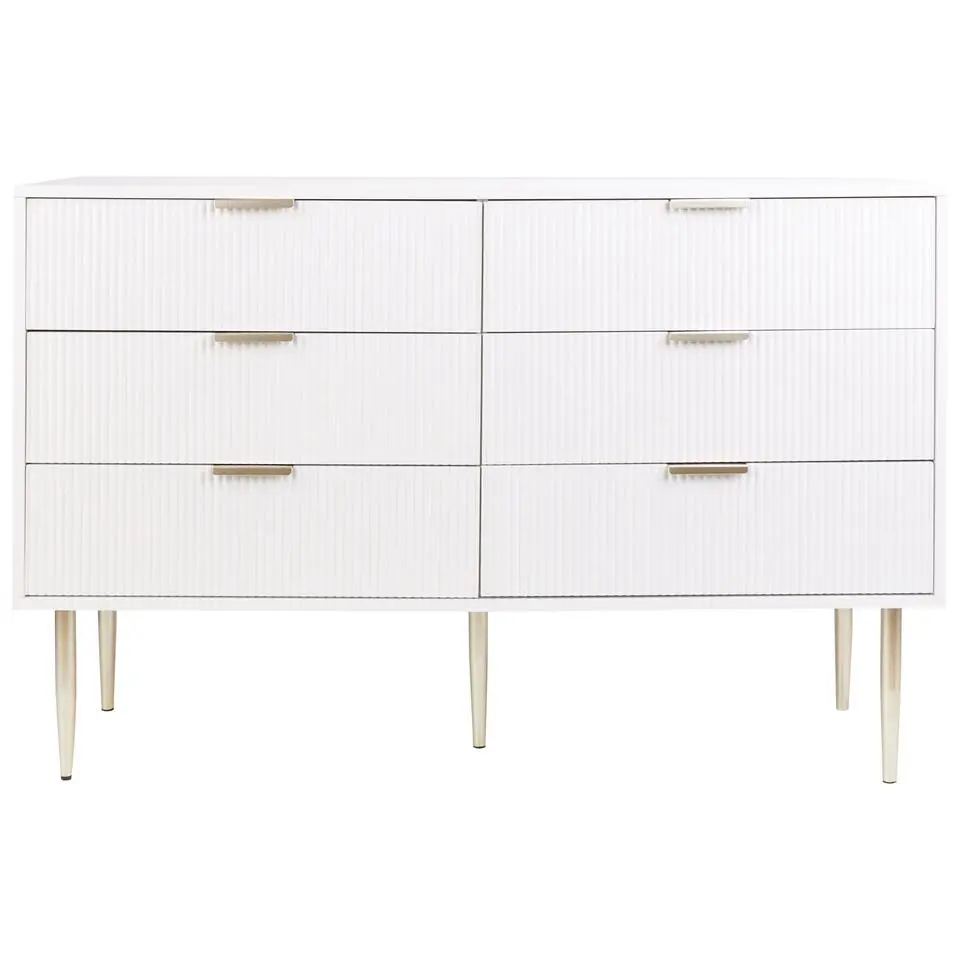 SOHO - Commode - Wit - MDF