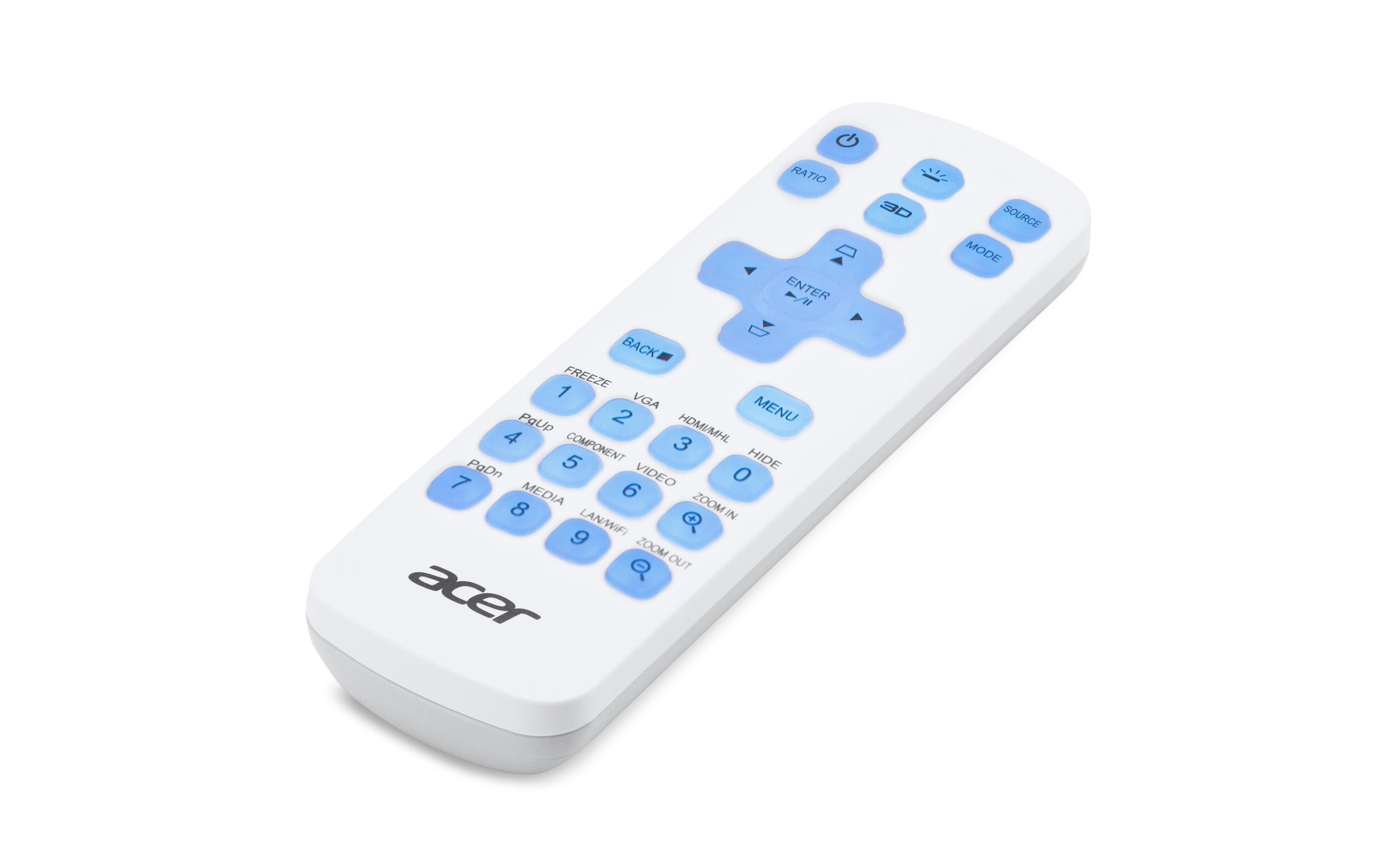 Fernbedienung Universal Consumer MC.JQ011.005Universal Fernbedienung zu Acer Beamer