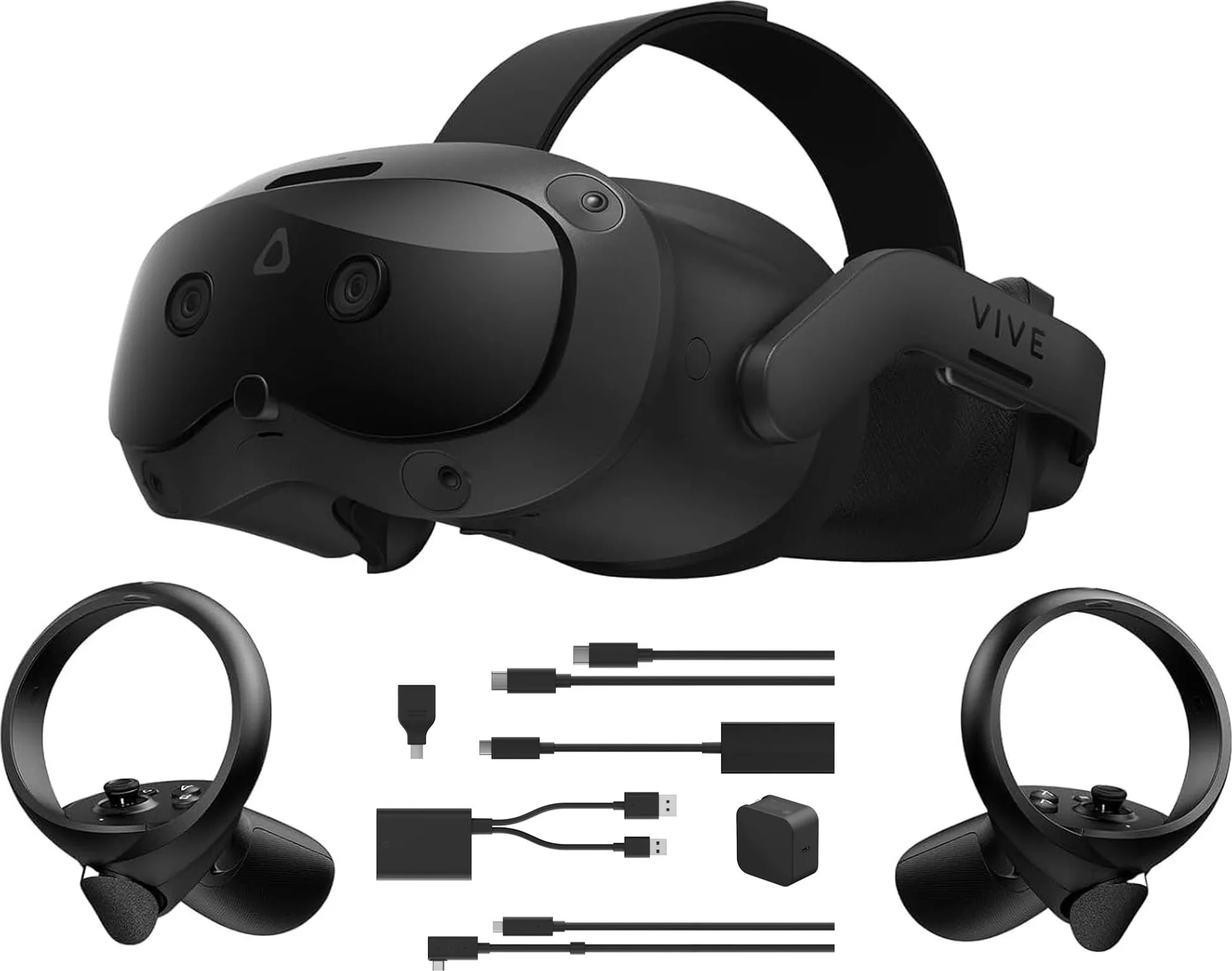 HTC VIVE Focus Vision   VIVE Wired Streaming Kit Casques VR