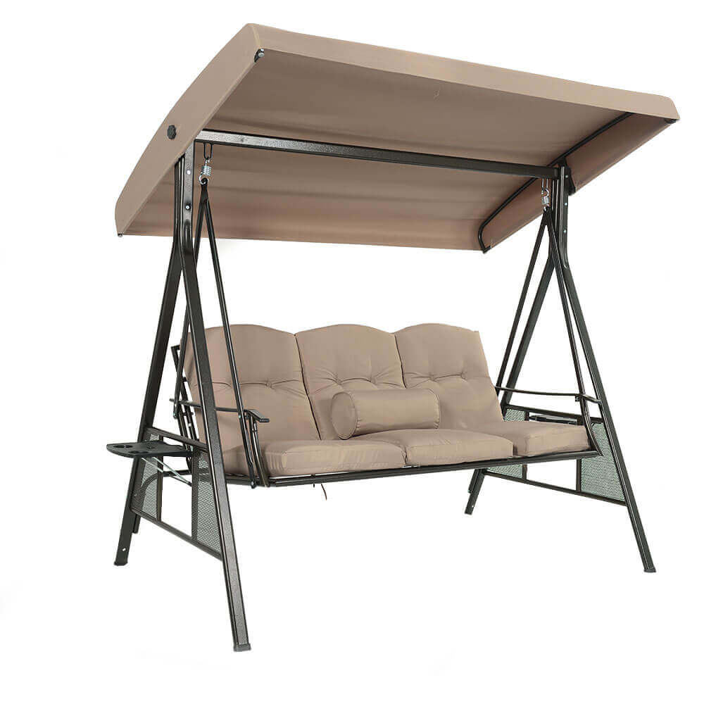 HOME DELUXE Hollywoodschaukel «Descanso» | versch. Farben
