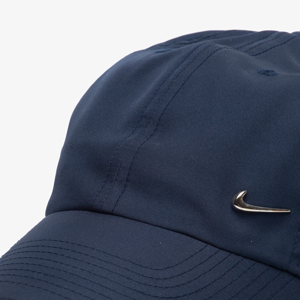 Nike Swoosh pet blauw