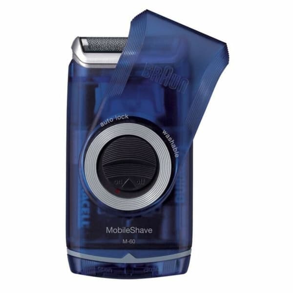 Barbermaskin Braun M 60b