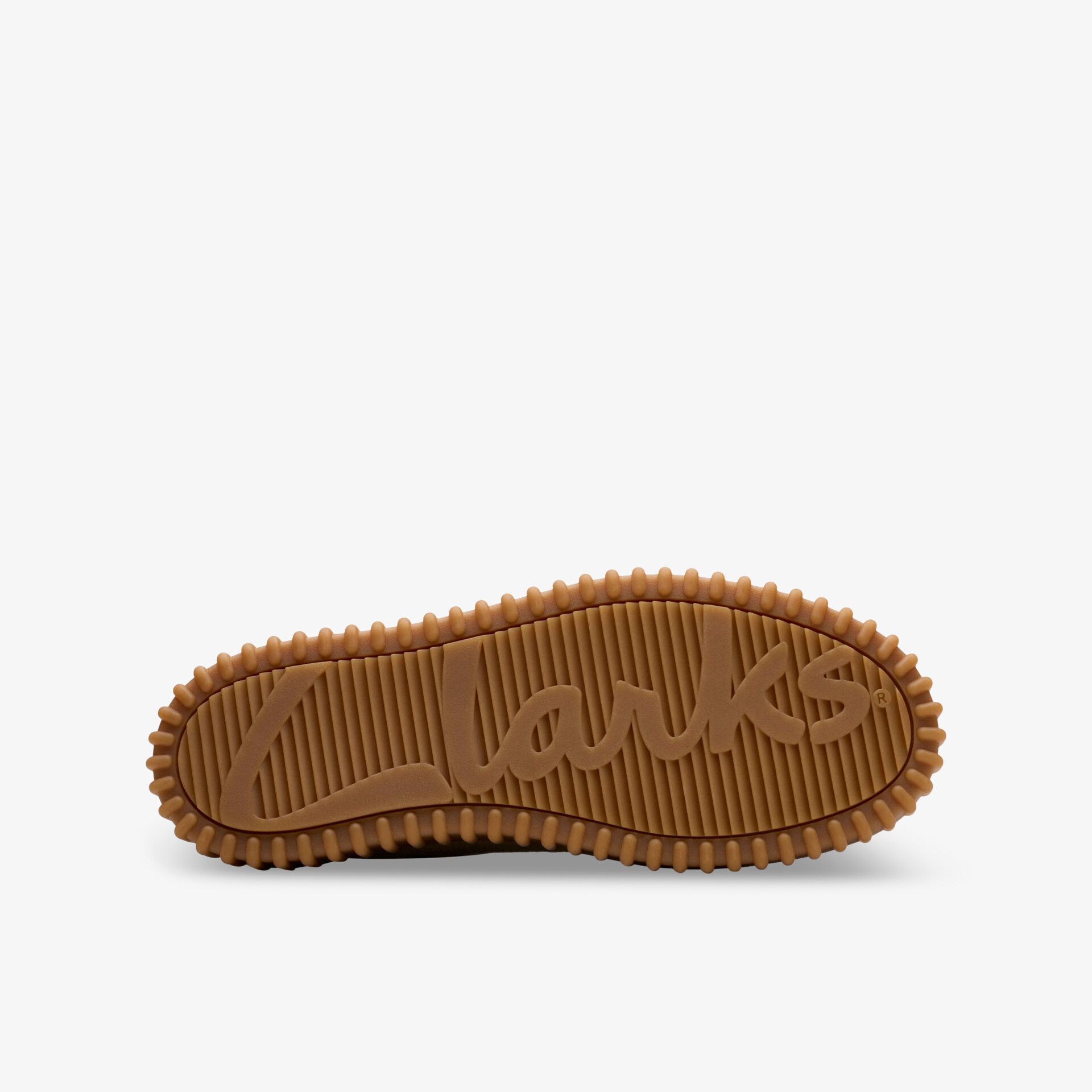 Clarks Torhill Lo Herren Schnürer braun