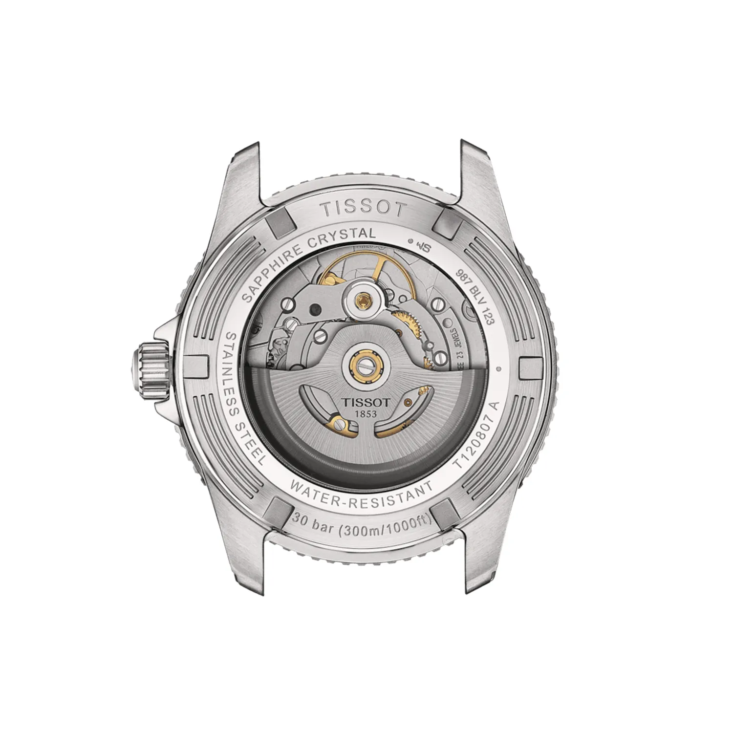 Tissot Seastar 1000 Powermatic T1208072205100