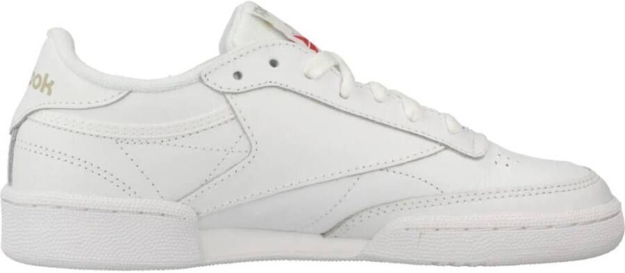 Reebok Witte Sneakers Stijlvol en Comfortabel White Dames