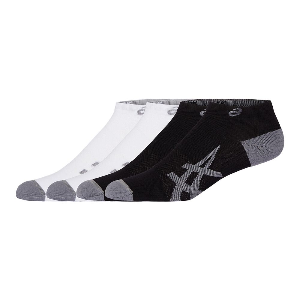 Asics LIGHT RUN - Chaussettes x2 brilliant white