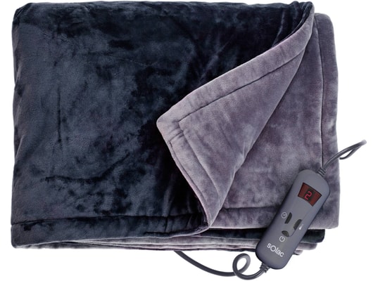 SOLAC - Couverture chauffante CT8608