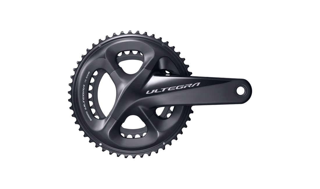 Shimano kranksæt Ultegra FC-R8000 compact 50-34t 11-speed 172,5mm