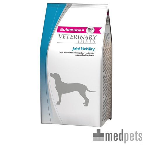 Eukanuba Joint Mobility - Veterinary Diets - Hond