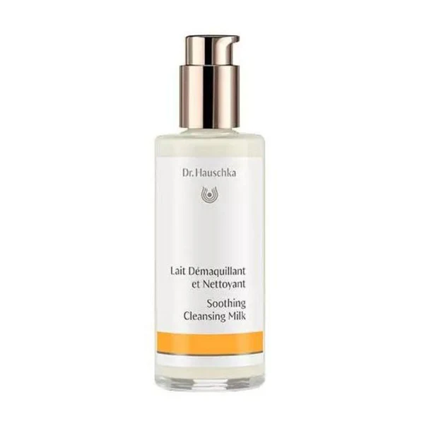 Dr. Hauschka Lait Démaquillant et Nettoyant 145 mL