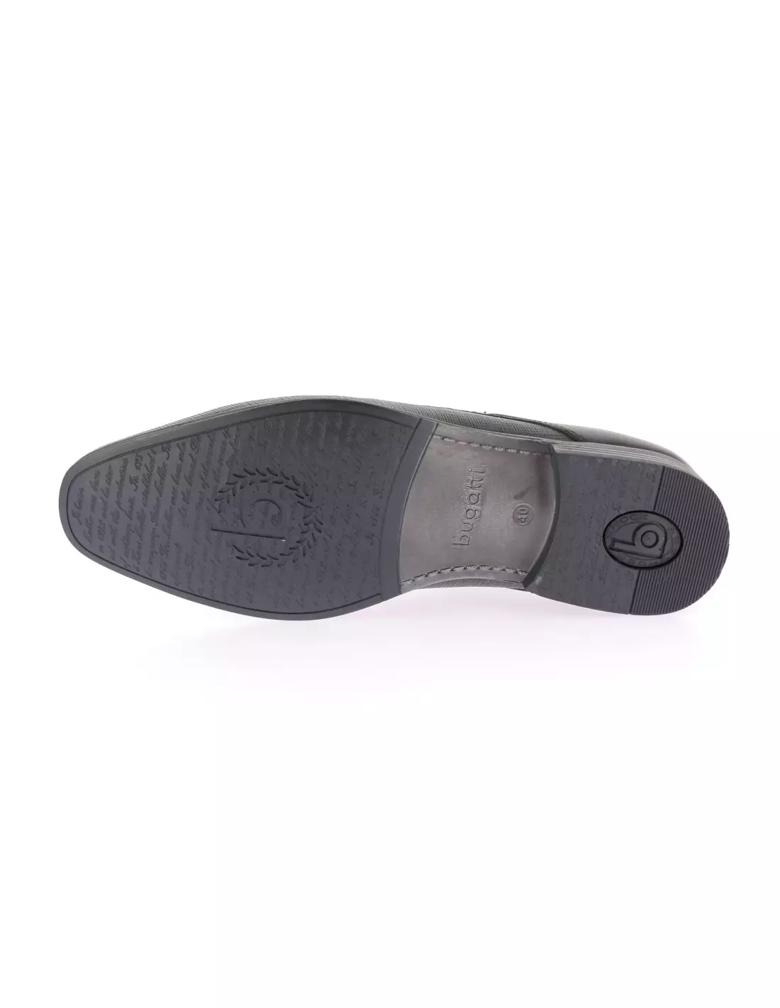 BUGATTI MATTIA ECO - Chaussures de ville Brown