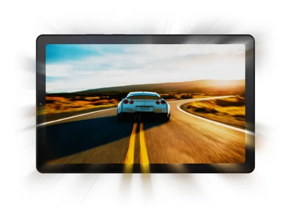 LENOVO Tab M9 MTK G80 9 tommer 1340x800 4GB 64GB 802.11  BT5.1 ANDROID (OC) (RDKK)